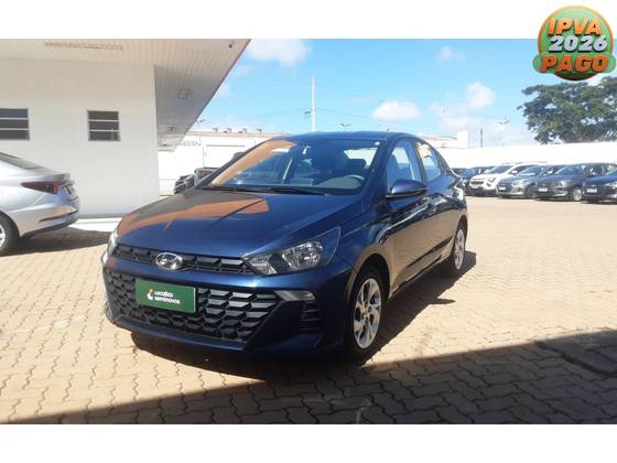 HYUNDAI HB20S 1.0 12V FLEX COMFORT PLUS MANUAL